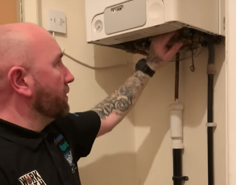 How To Top Up A Vokera Boiler